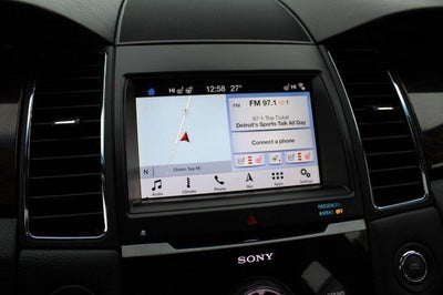 2019 Ford Taurus Limited