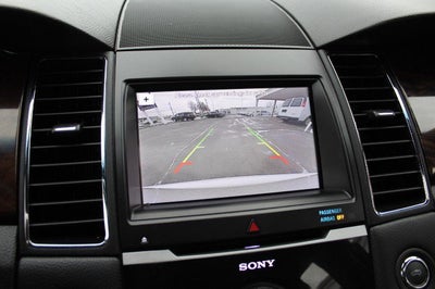 2019 Ford Taurus Limited