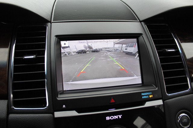 2019 Ford Taurus Limited