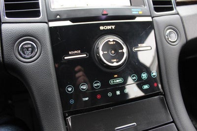 2019 Ford Taurus Limited