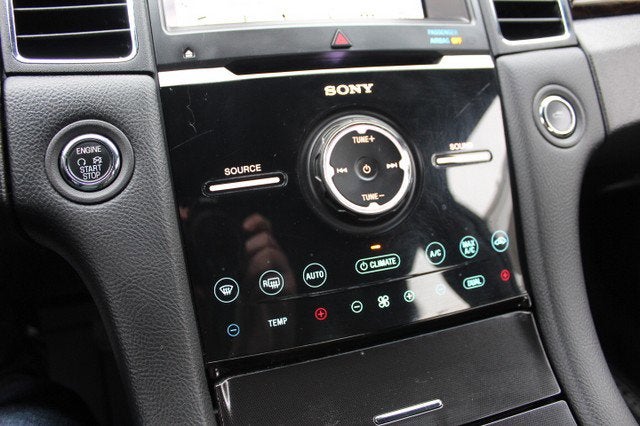 2019 Ford Taurus Limited