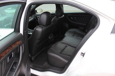 2019 Ford Taurus Limited