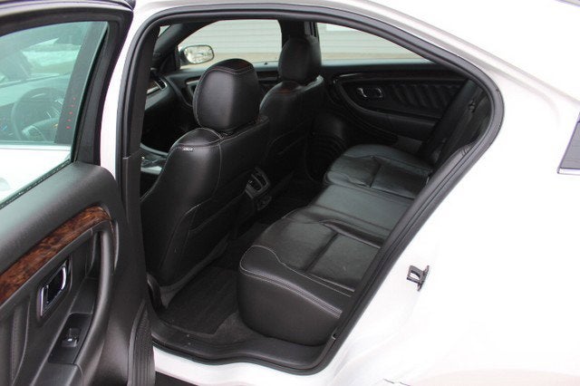 2019 Ford Taurus Limited