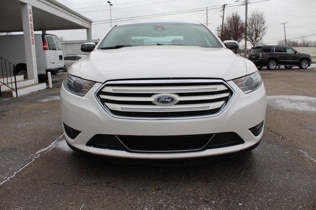 2019 Ford Taurus Limited