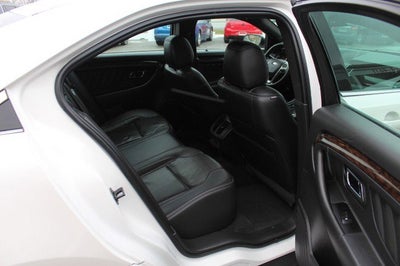 2019 Ford Taurus Limited