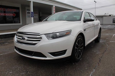 2019 Ford Taurus Limited