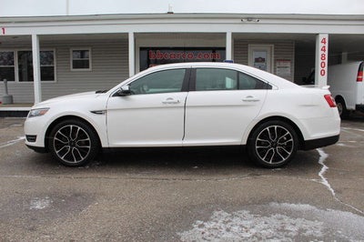 2019 Ford Taurus Limited