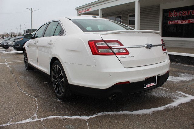 2019 Ford Taurus Limited