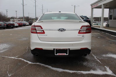 2019 Ford Taurus Limited
