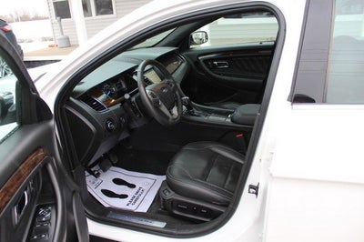 2019 Ford Taurus Limited