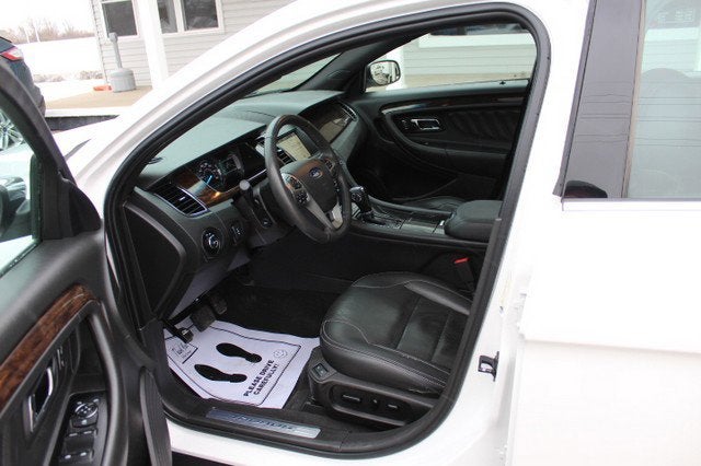 2019 Ford Taurus Limited