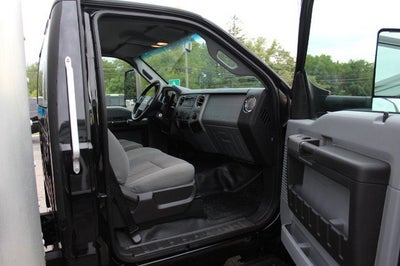 2018 Ford F650 CARGO