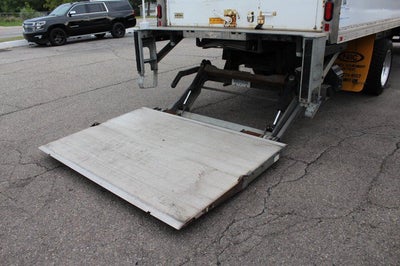 2018 Ford F650 CARGO