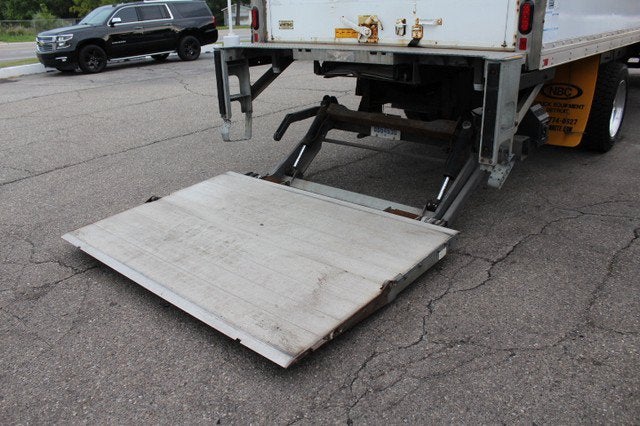 2018 Ford F650 CARGO