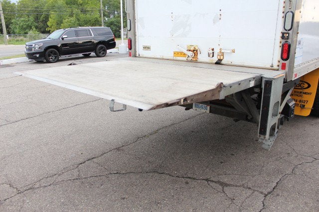 2018 Ford F650 CARGO