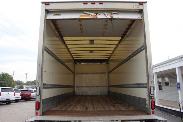 2018 Ford F650 CARGO