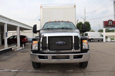 2018 Ford F650 CARGO