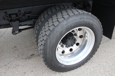 2018 Ford F650 CARGO
