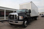 2018 Ford F650 CARGO