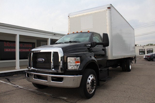 2018 Ford F650 CARGO
