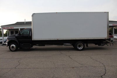 2018 Ford F650 CARGO