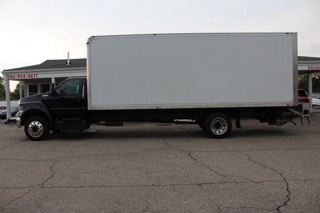 2018 Ford F650 CARGO
