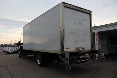 2018 Ford F650 CARGO