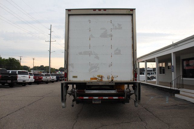 2018 Ford F650 CARGO