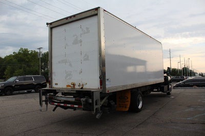 2018 Ford F650 CARGO