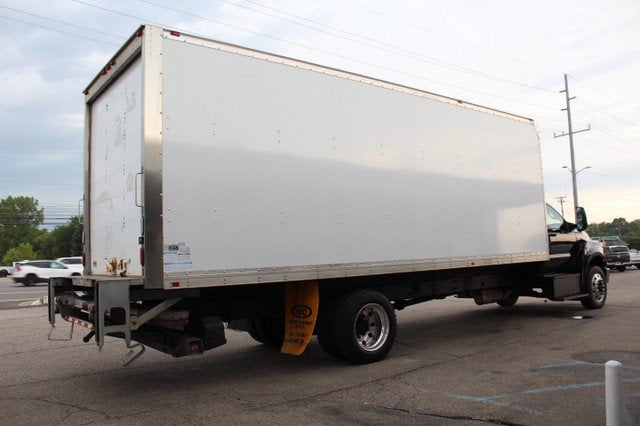 2018 Ford F650 CARGO