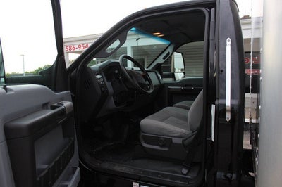 2018 Ford F650 CARGO