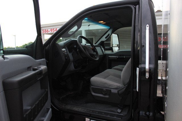 2018 Ford F650 CARGO