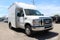 2014 Ford Econoline Commercial Cutaway CUTAWAY CHASSIS