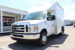 2014 Ford Econoline Commercial Cutaway CUTAWAY CHASSIS