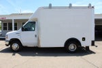 2014 Ford Econoline Commercial Cutaway CUTAWAY CHASSIS