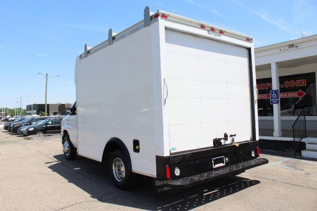 2014 Ford Econoline Commercial Cutaway CUTAWAY CHASSIS