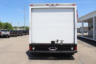 2014 Ford Econoline Commercial Cutaway CUTAWAY CHASSIS