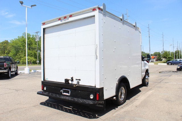 2014 Ford Econoline Commercial Cutaway CUTAWAY CHASSIS