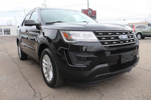 2017 Ford Explorer Base