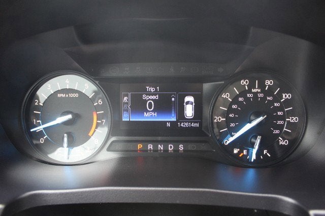 2017 Ford Explorer Base