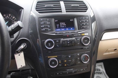 2017 Ford Explorer Base