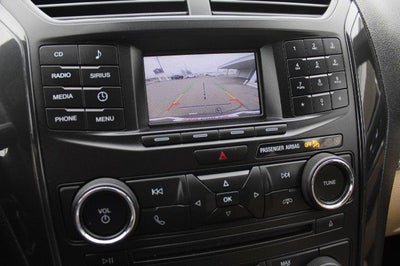 2017 Ford Explorer Base