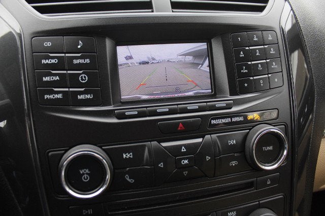 2017 Ford Explorer Base