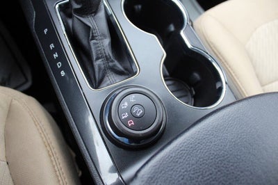 2017 Ford Explorer Base