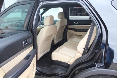 2017 Ford Explorer Base