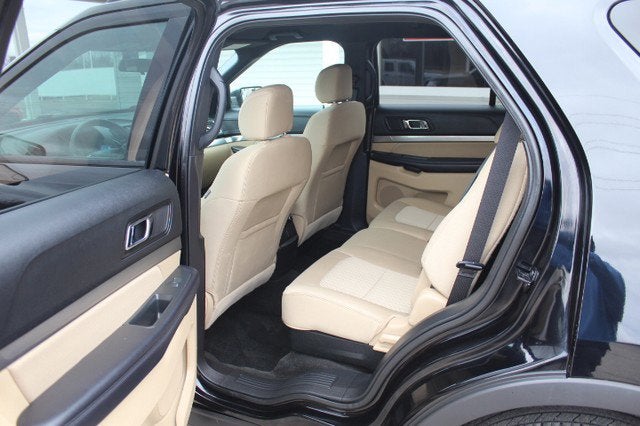 2017 Ford Explorer Base