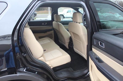 2017 Ford Explorer Base