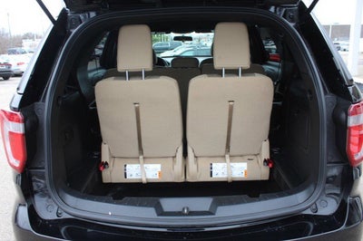 2017 Ford Explorer Base