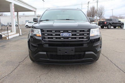 2017 Ford Explorer Base