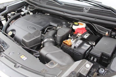 2017 Ford Explorer Base